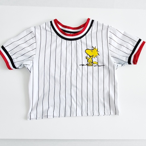 Snoopy crop top - Picture 2 of 8
